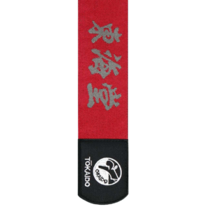 Tokaido pirštinės raudonos WKF