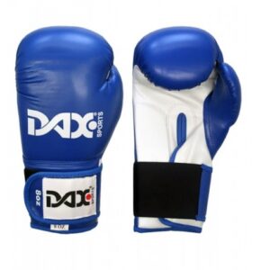 DAX pirštinės mėlynos